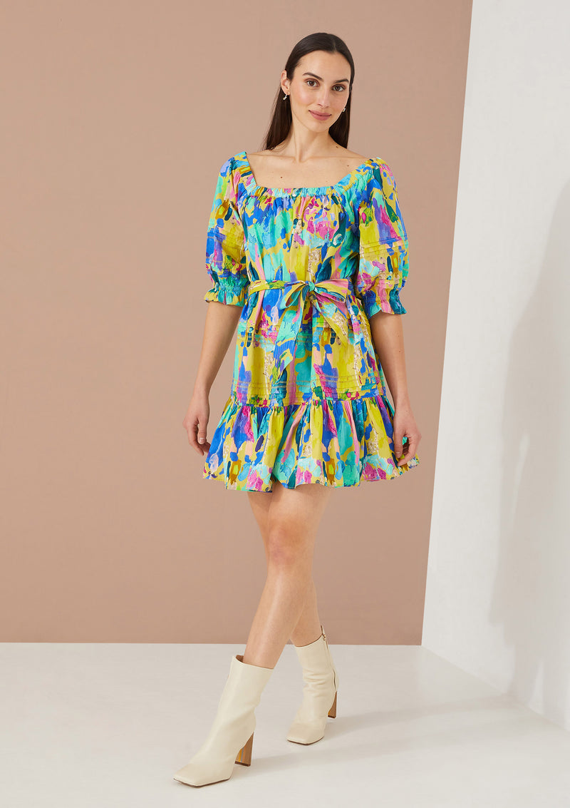The Karis Dress