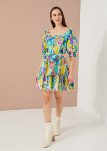 The Karis Dress