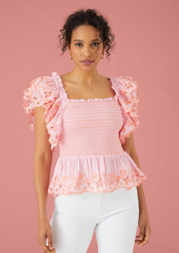 The Kenda Top