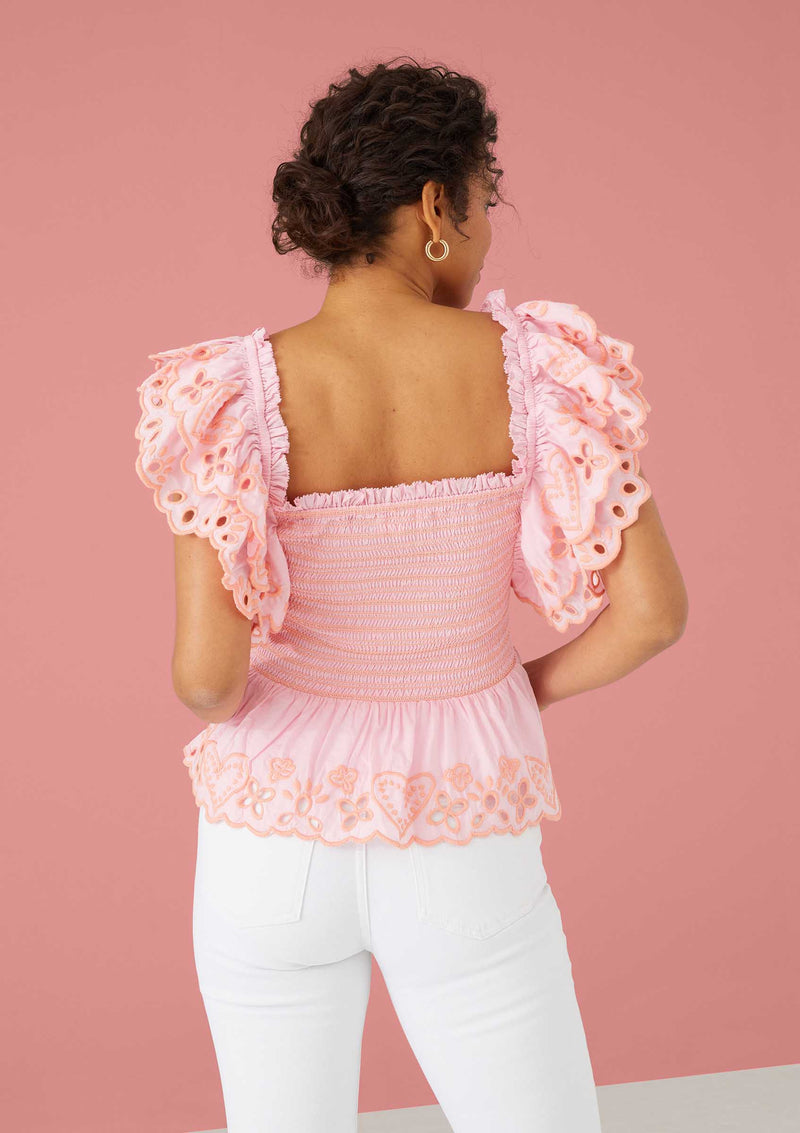The Kenda Top