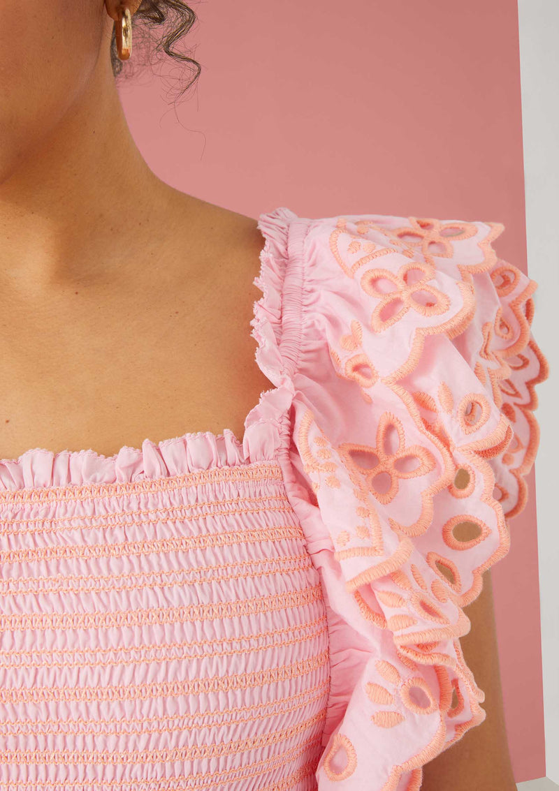 The Kenda Top
