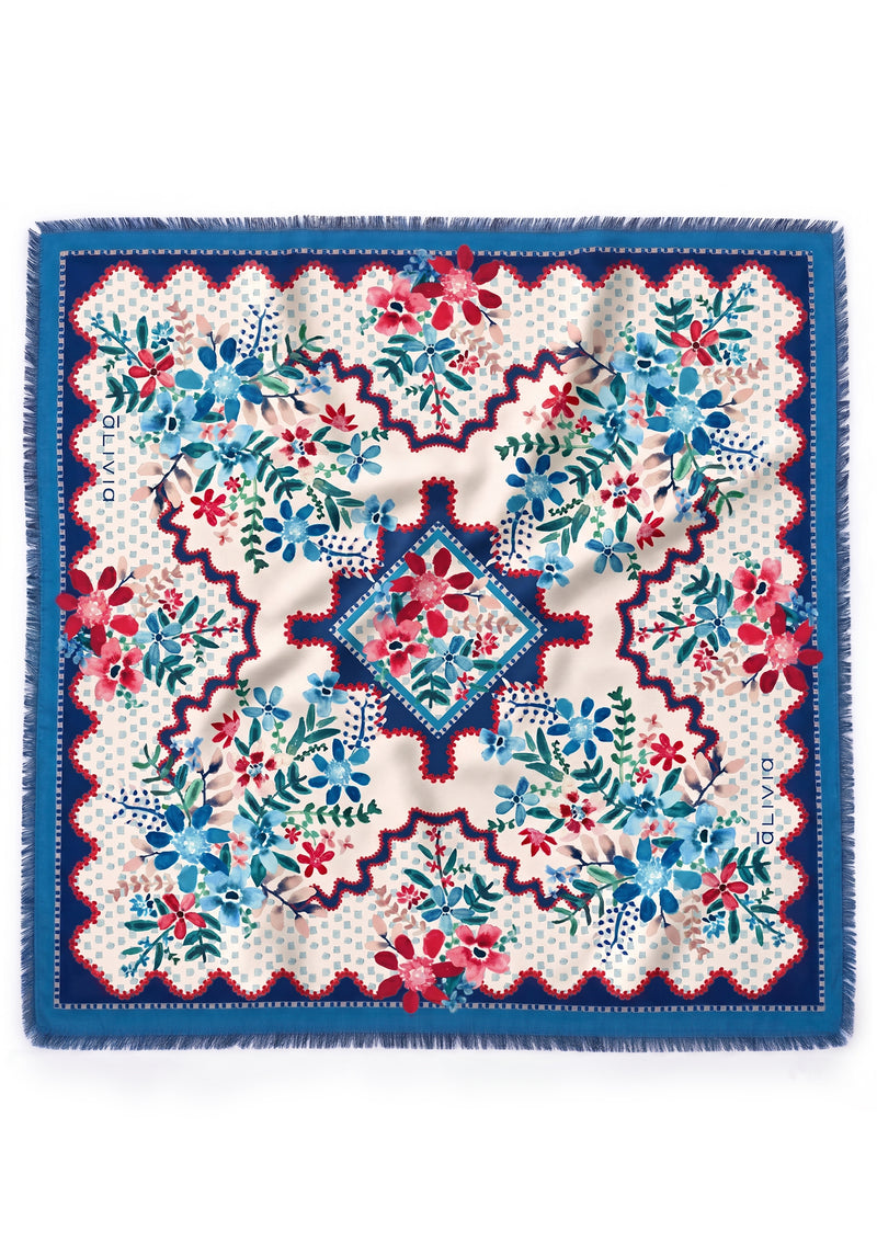 The Liberty Bloom Scarf