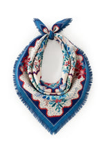Load image into Gallery viewer, The Liberty Bloom Scarf