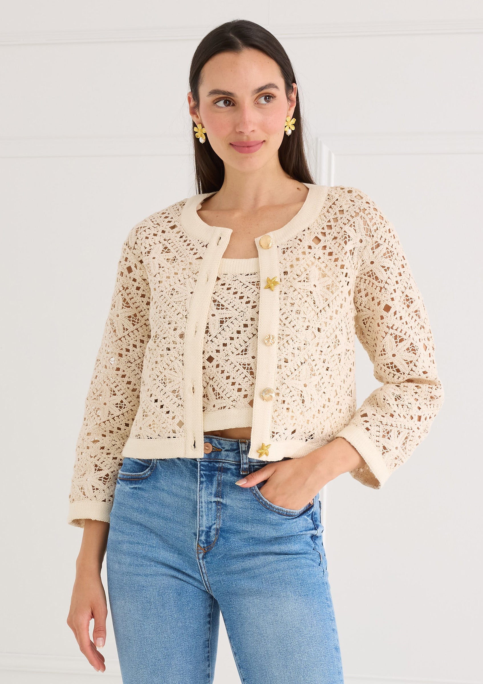 The Lola Jacket – Alivia