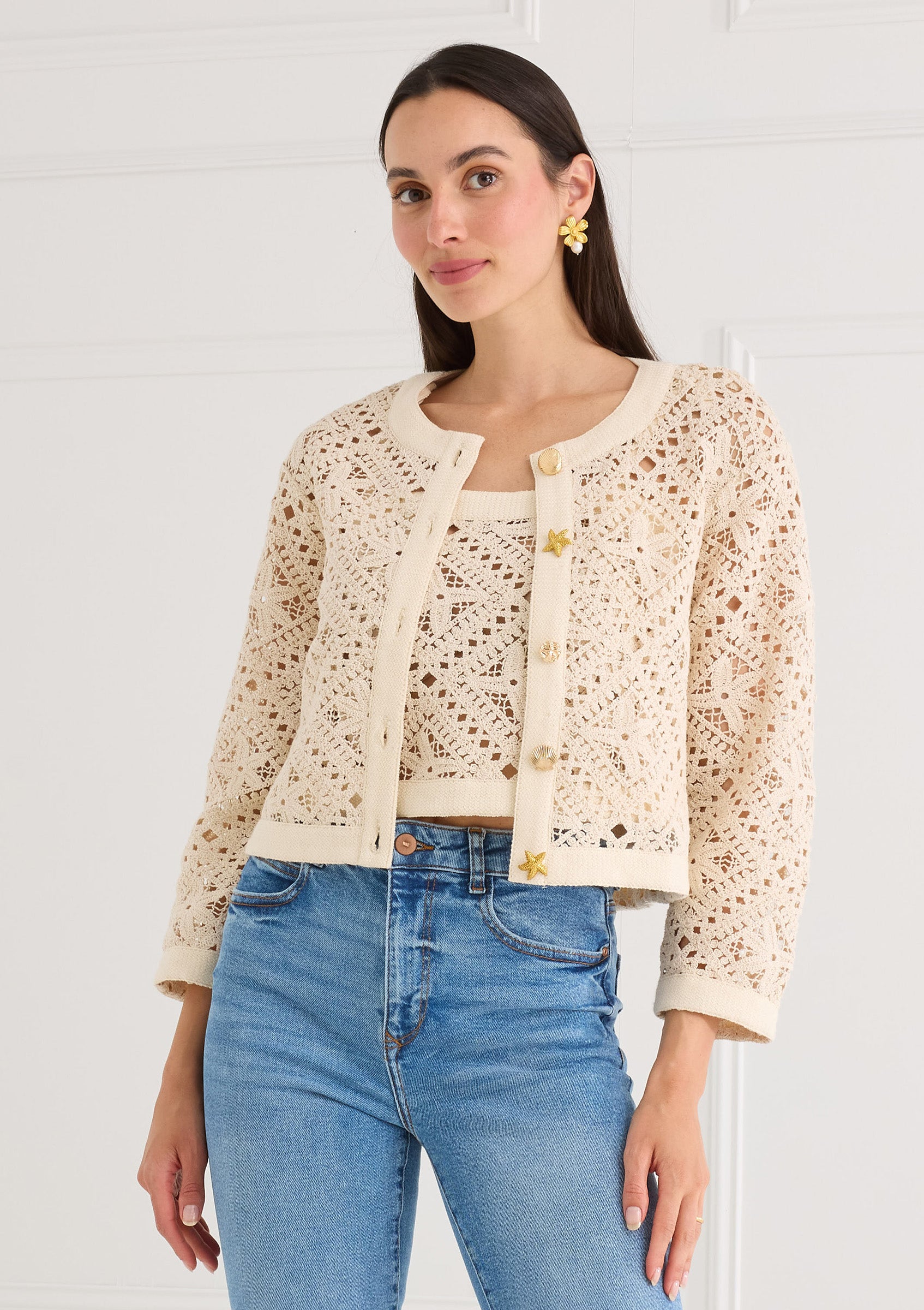 The Lola Jacket – Alivia