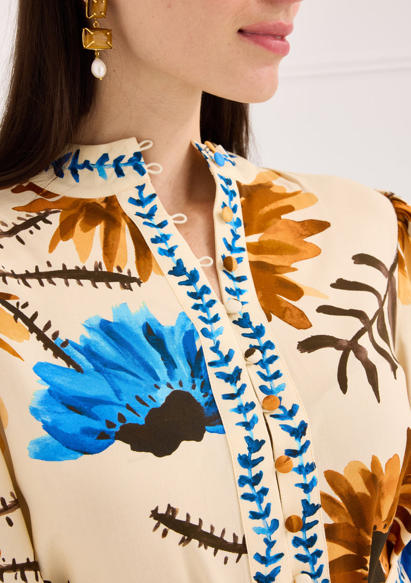 The Loretta Dress