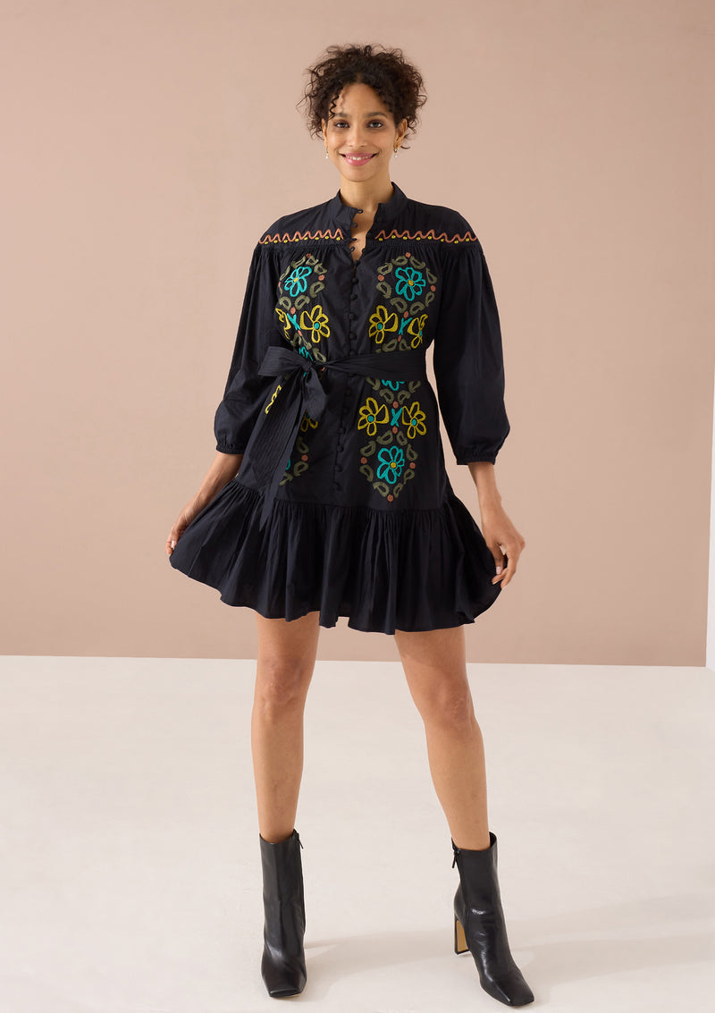 The Lori-Anne Dress