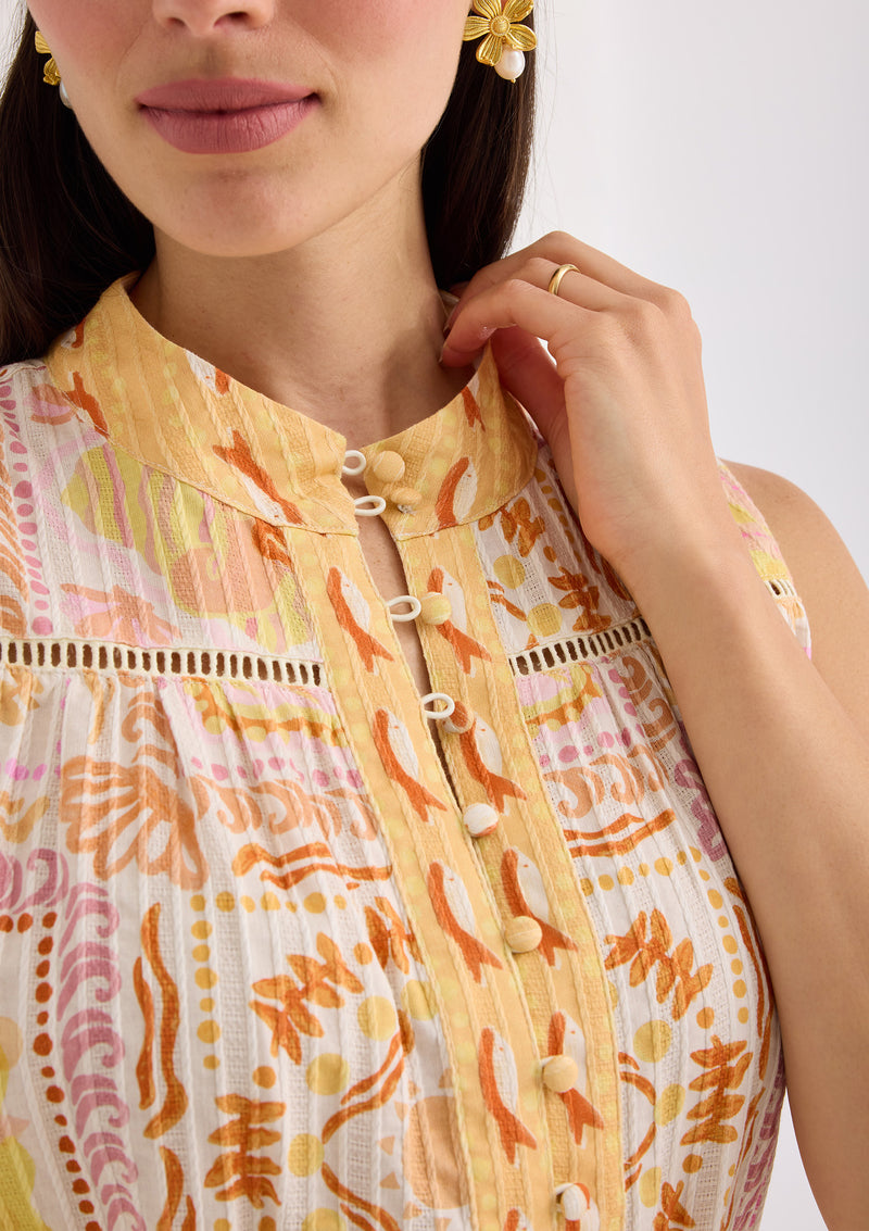The Lorina Dress