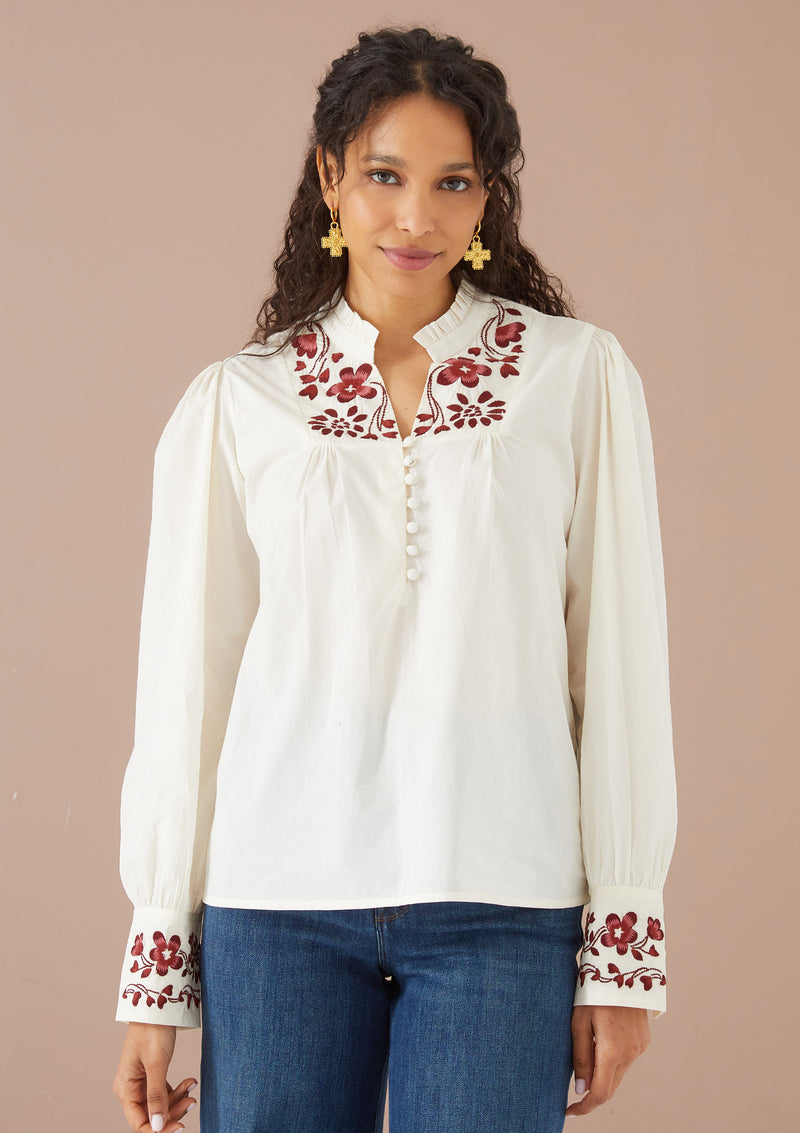 The Lindy Shirt