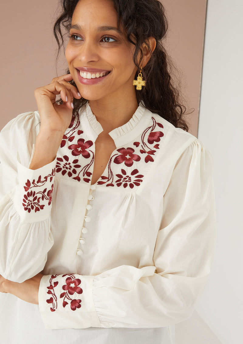 The Lindy Shirt
