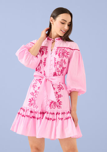 The Lori-Anne Dress