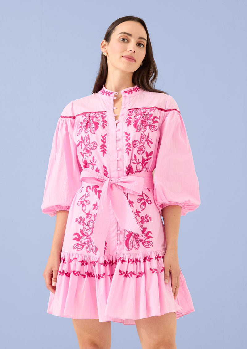 The Lori-Anne Dress
