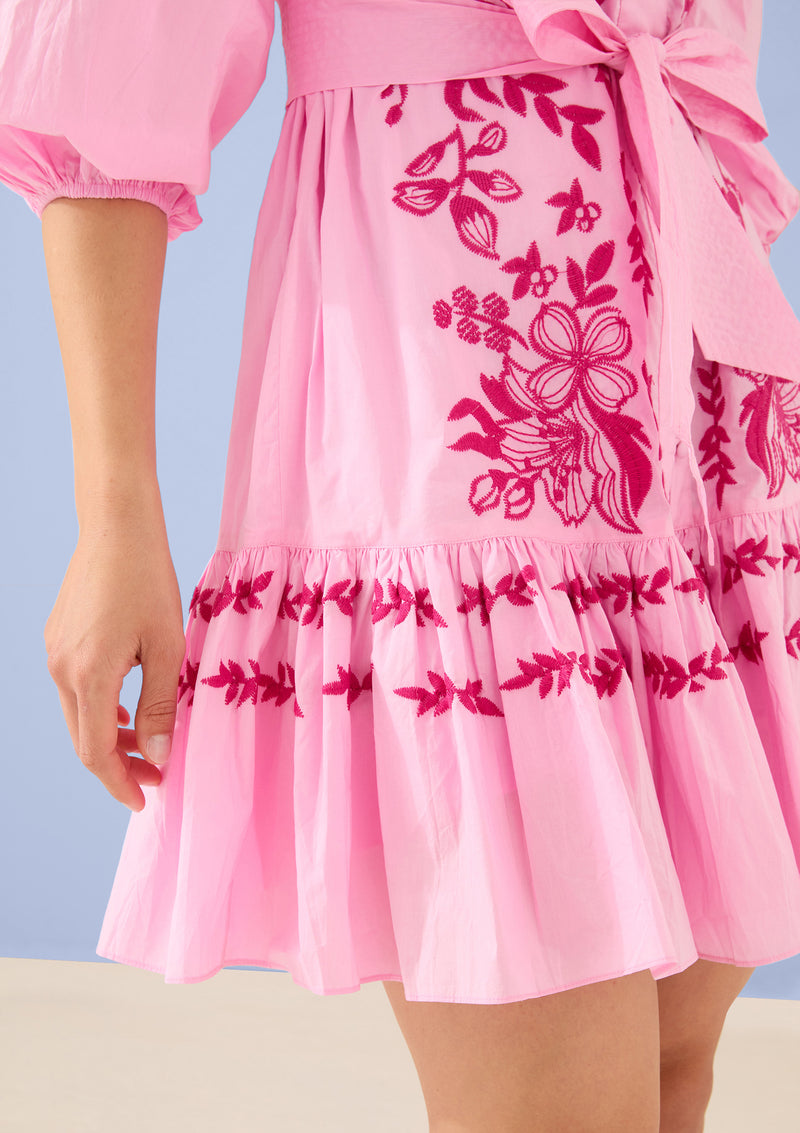The Lori-Anne Dress