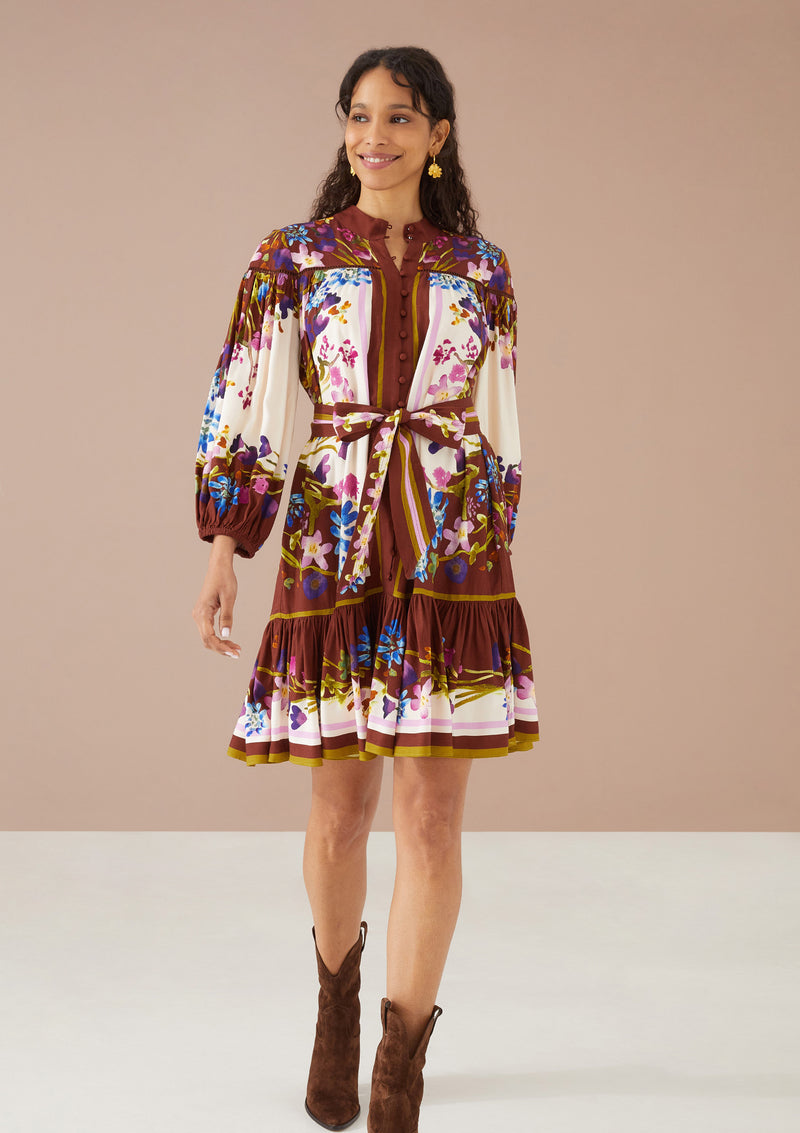 The Lori-Anne Dress
