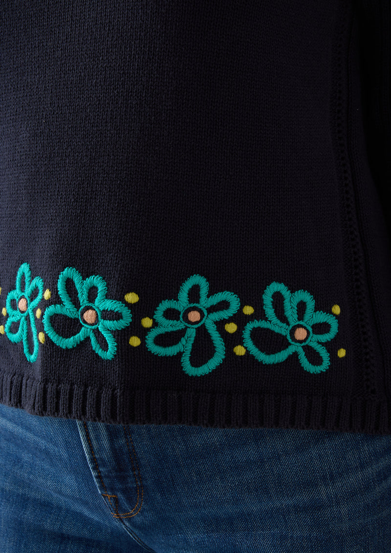 The Mel Sweater