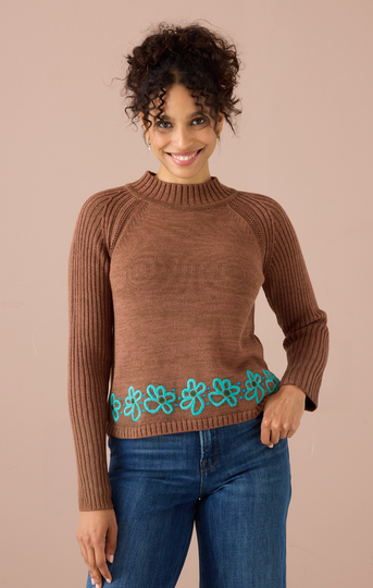 The Mel Sweater