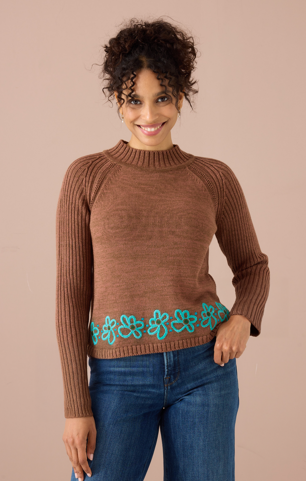 The Mel Sweater