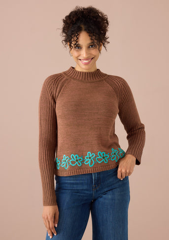 The Mel Sweater