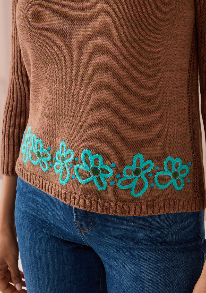 The Mel Sweater