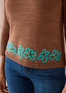 The Mel Sweater