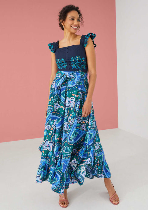 The Dalia Skirt Dress