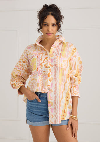 The Miranda Shirt