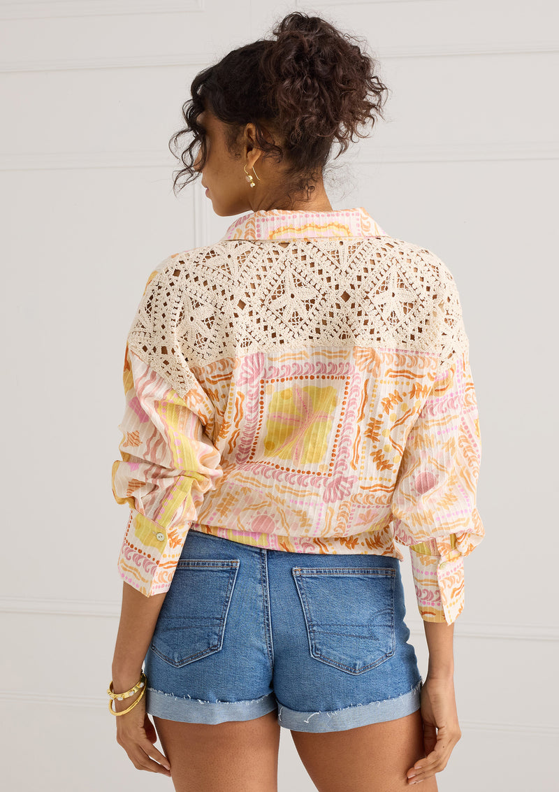 The Miranda Shirt