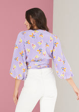 Load image into Gallery viewer, The Molly Wrap Top