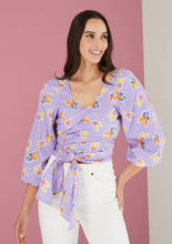 Load image into Gallery viewer, The Molly Wrap Top