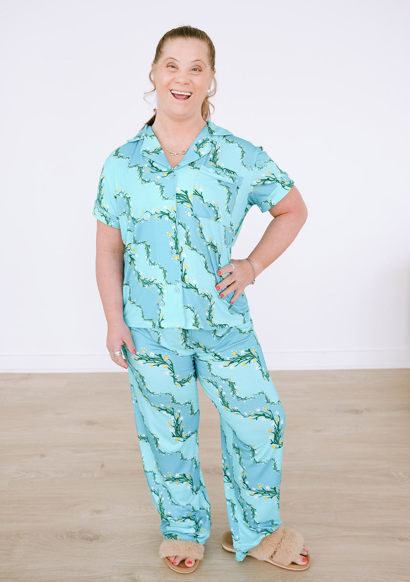 The Mary PJ Set