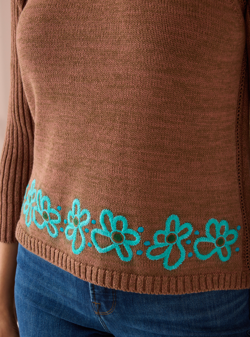 The Mel Sweater