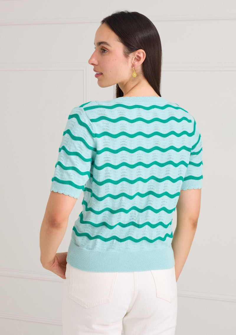 The Natalie Sweater