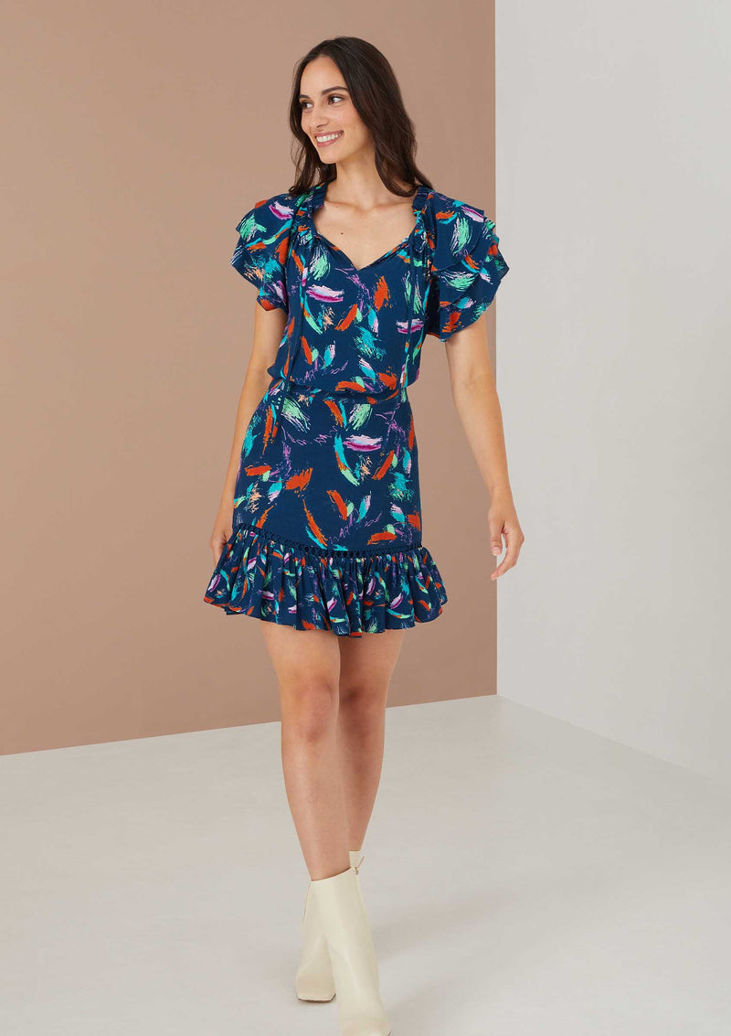 The Olivia Skirt