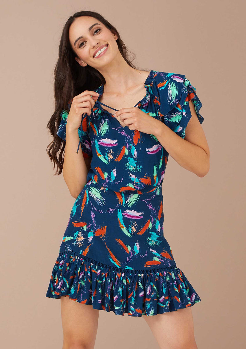 The Veronica Top