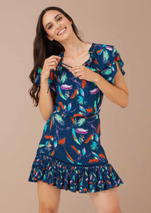 The Veronica Top