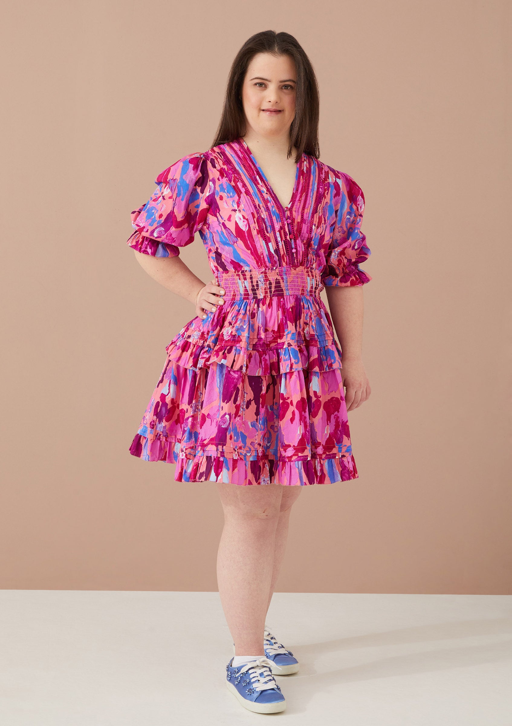 The Penny Dress – Alivia