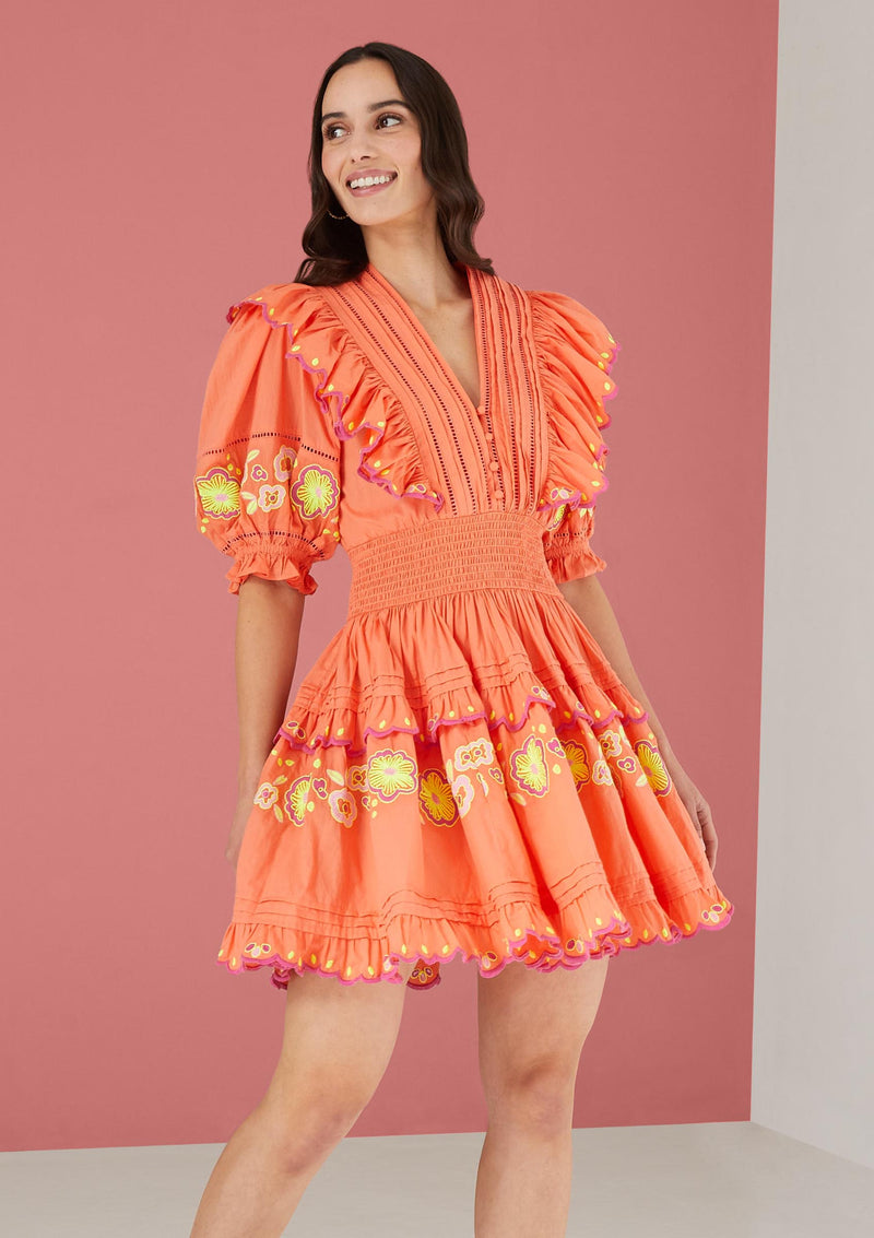 The Perla Dress