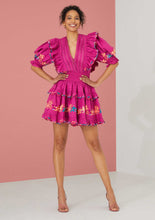 Load image into Gallery viewer, The Perla Embroidered Dress