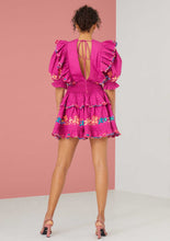 Load image into Gallery viewer, The Perla Embroidered Dress