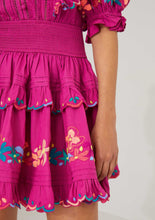 Load image into Gallery viewer, The Perla Embroidered Dress