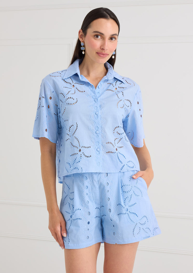The Phoebe Shirt