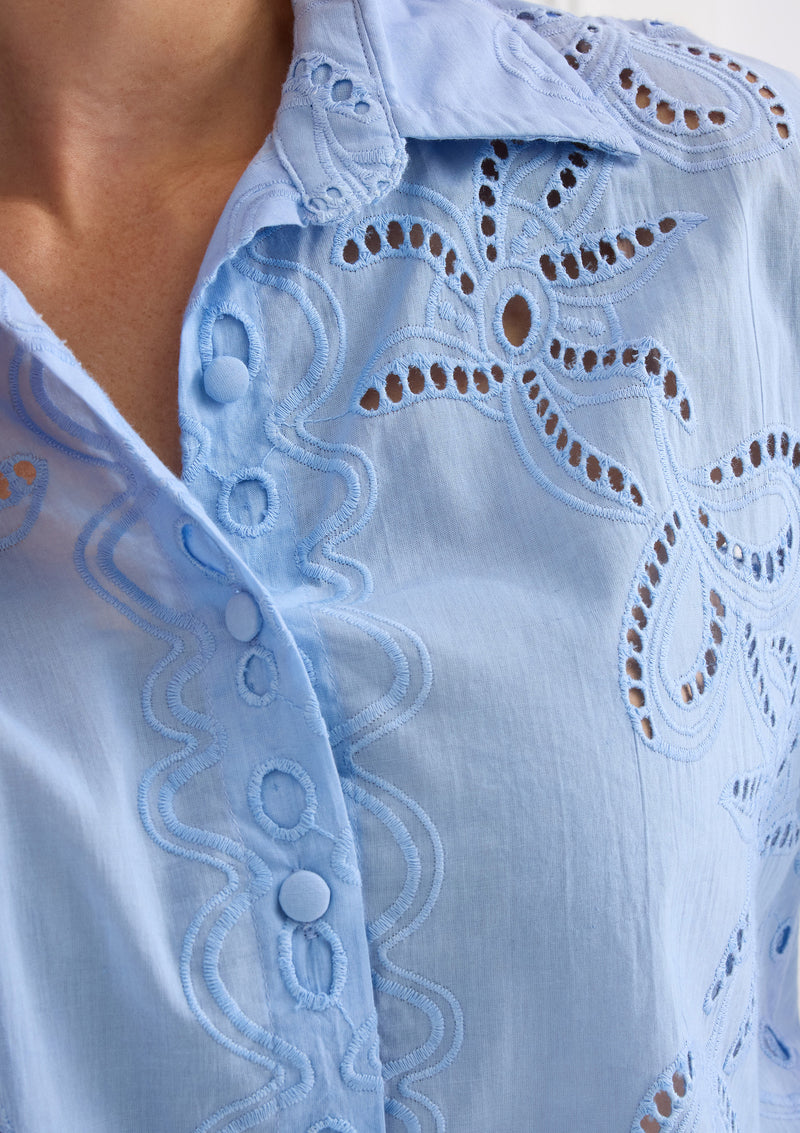 The Phoebe Shirt