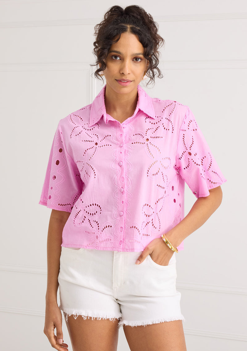 The Phoebe Shirt