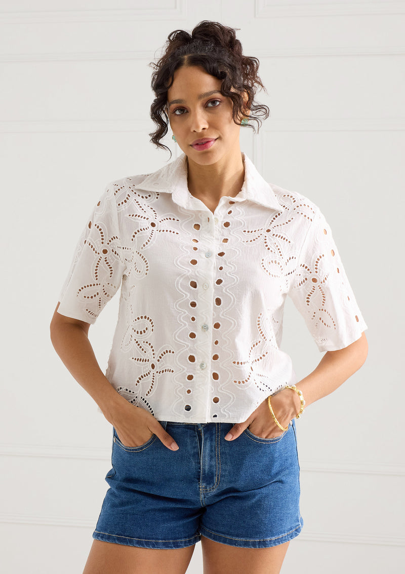 The Phoebe Shirt