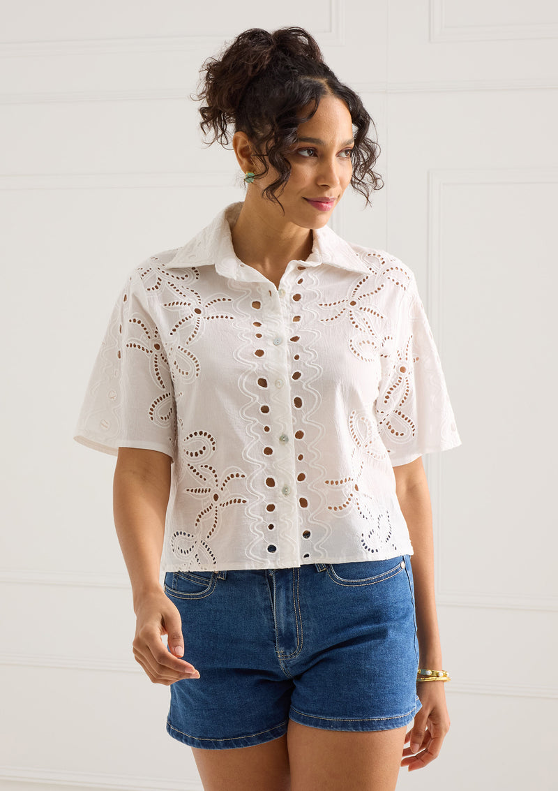 The Phoebe Shirt