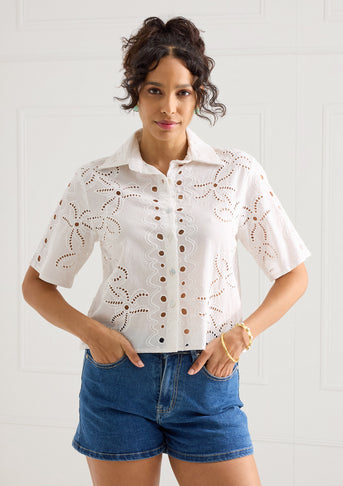 The Phoebe Shirt