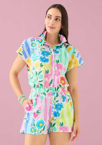 The Romy Short