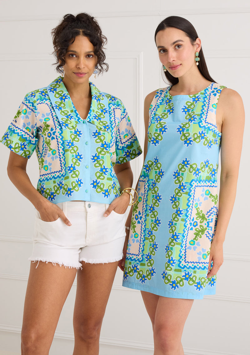 The Rowan Dress