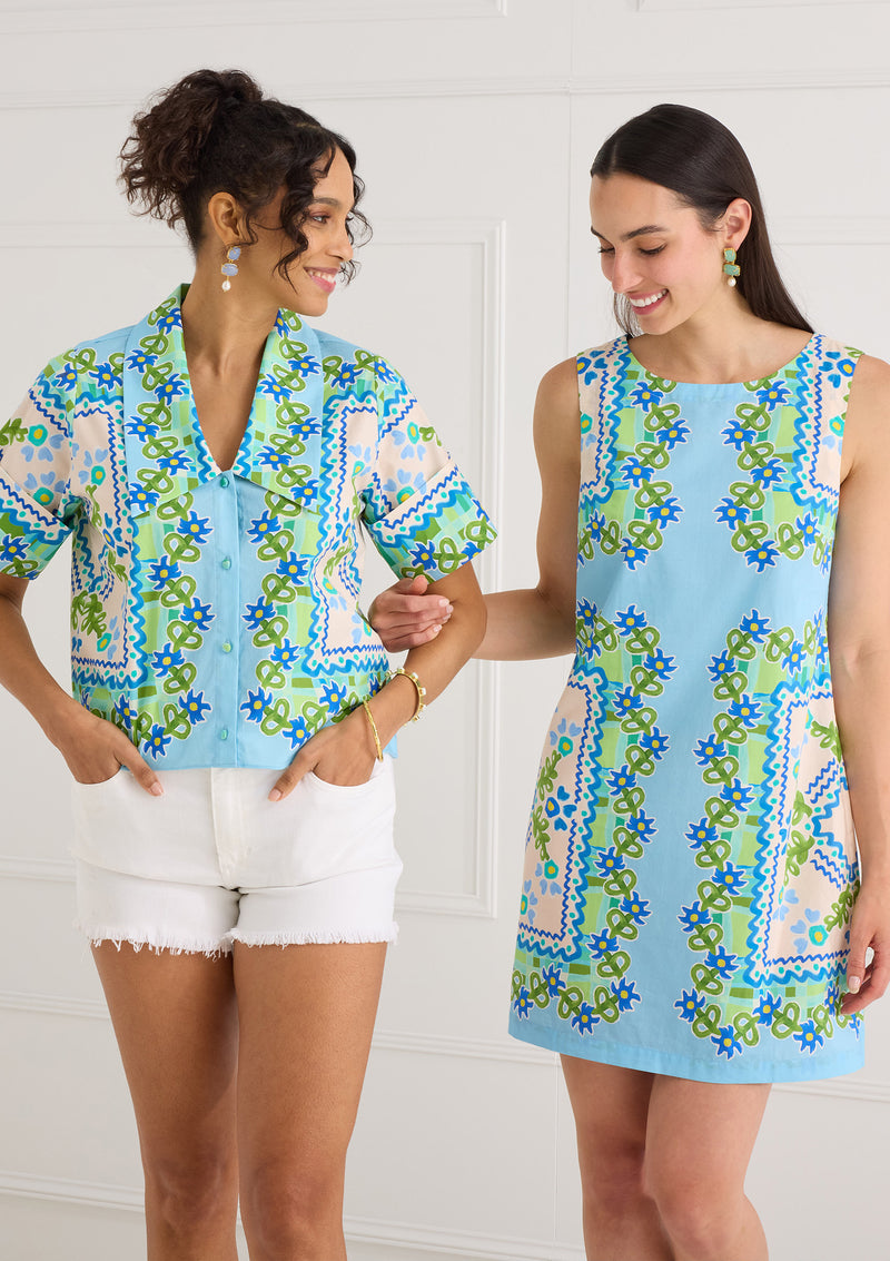 The Rowan Dress