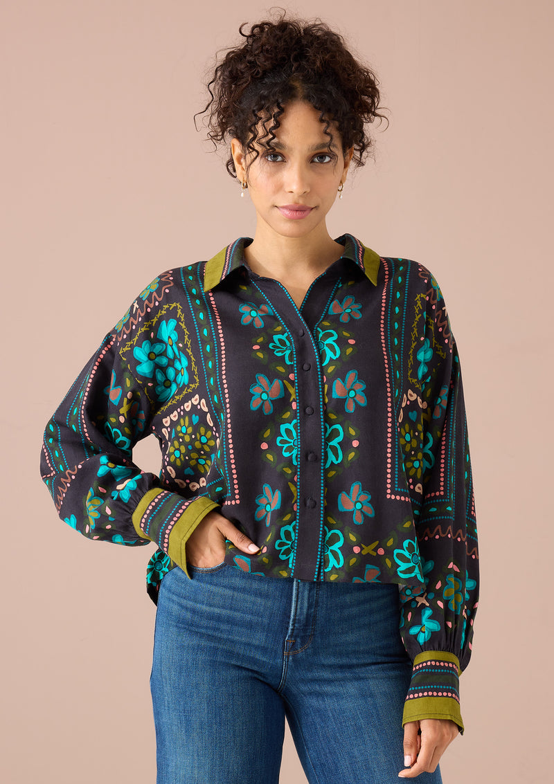 The Roxanne Shirt
